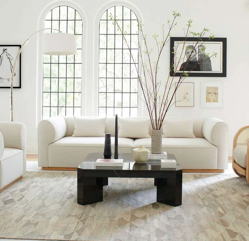 LA Sofa - Hippo 155 1