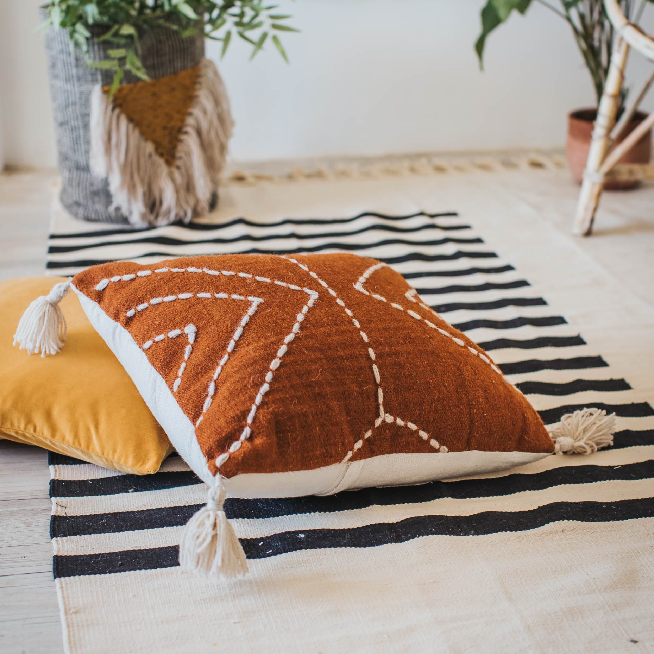 Jemel Kilim Cushion 1