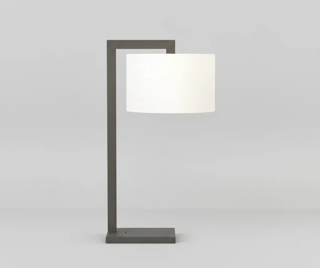 Table lamp - Grey and White YLIG.YL679 0