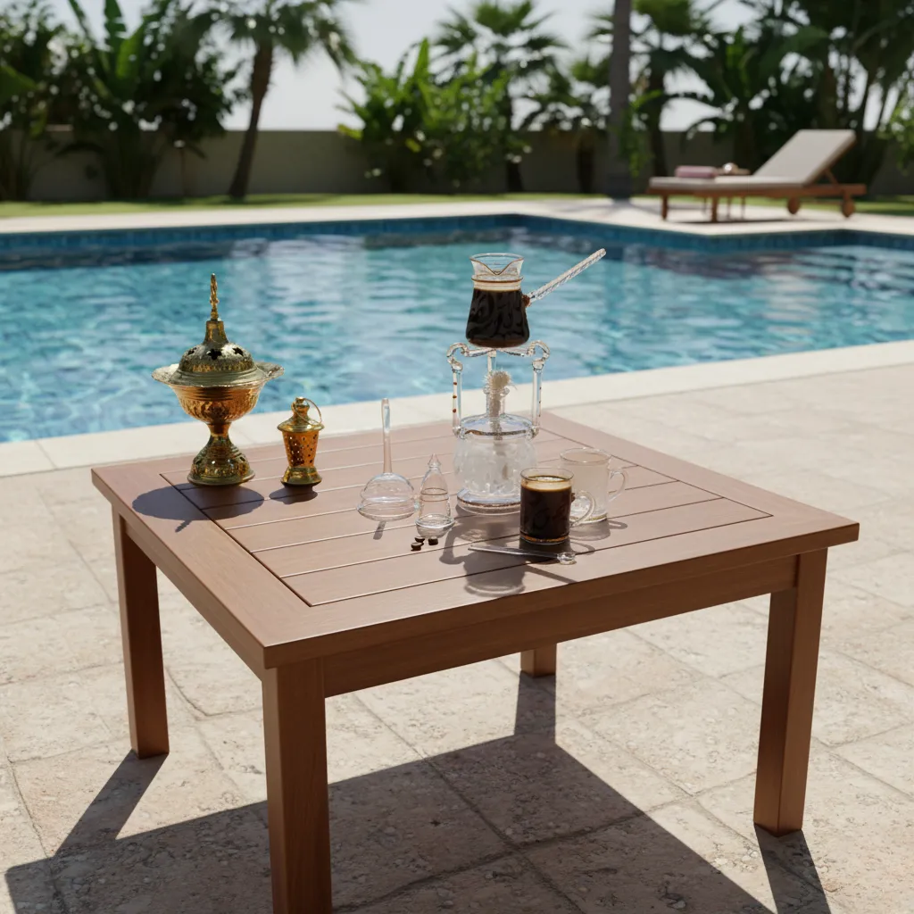 Arabisc Kanaka Set 1