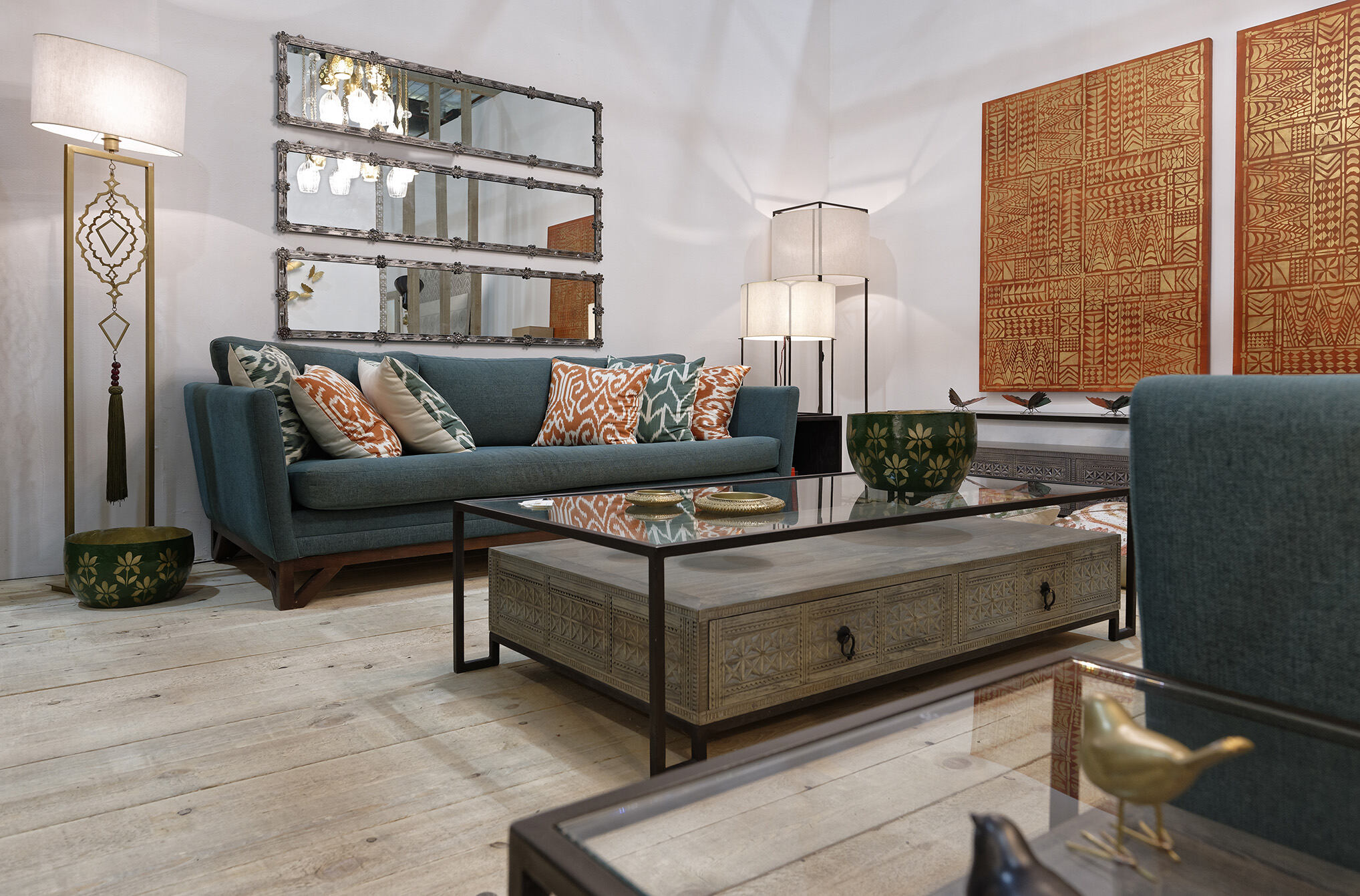 Arabi Coffee Table 2