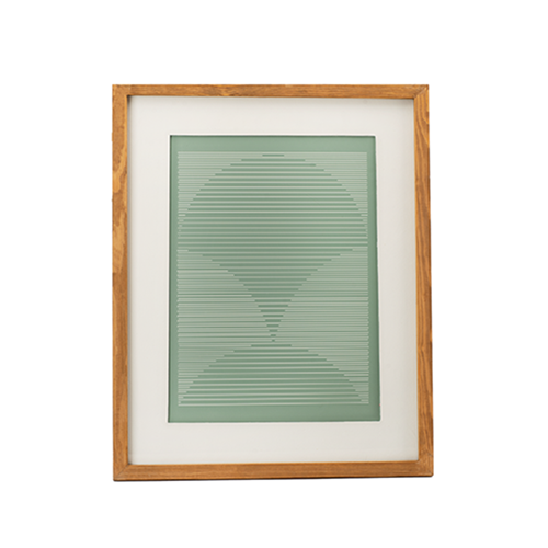 Hatches Framed Artwork 3