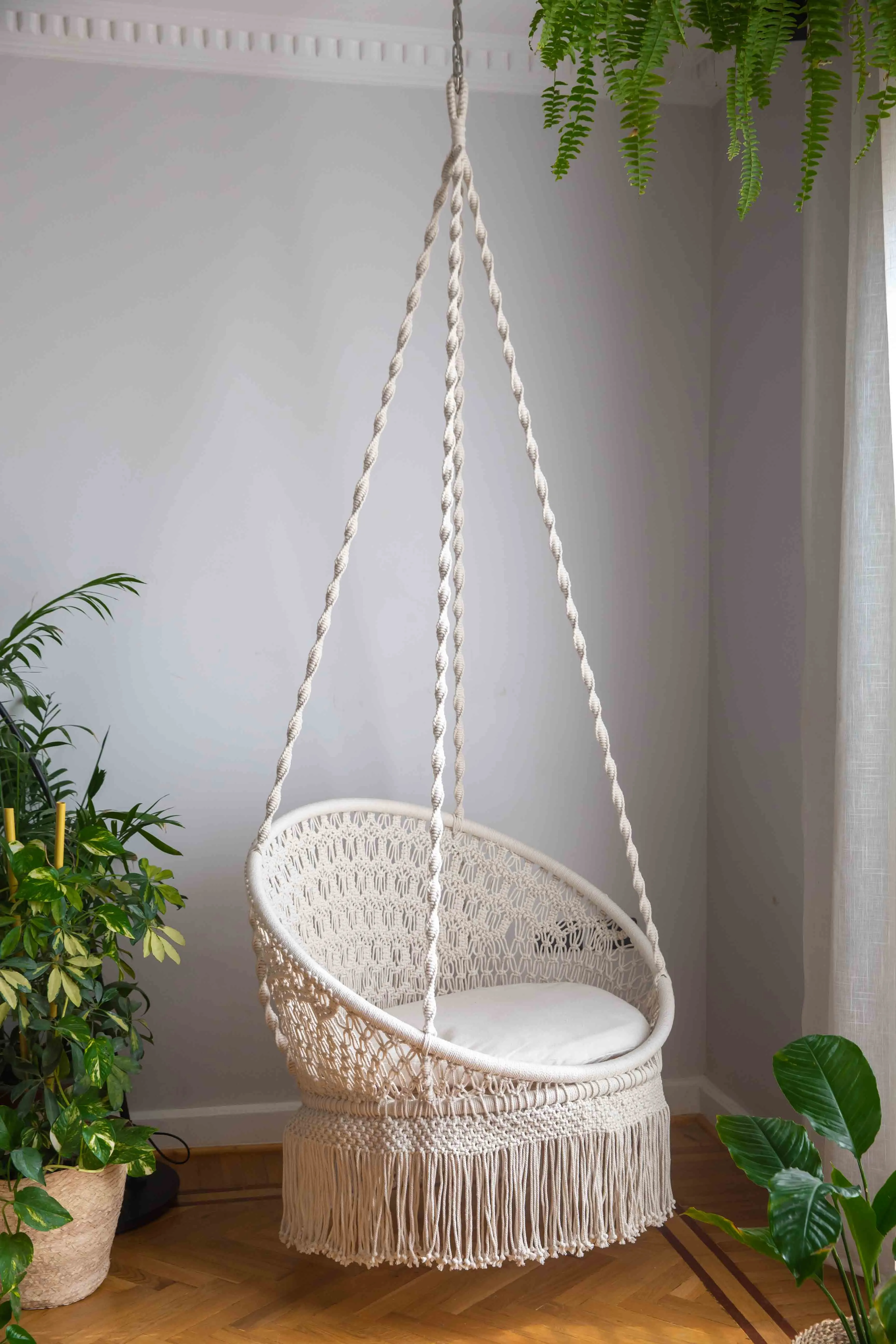 Square Circle Swing 1