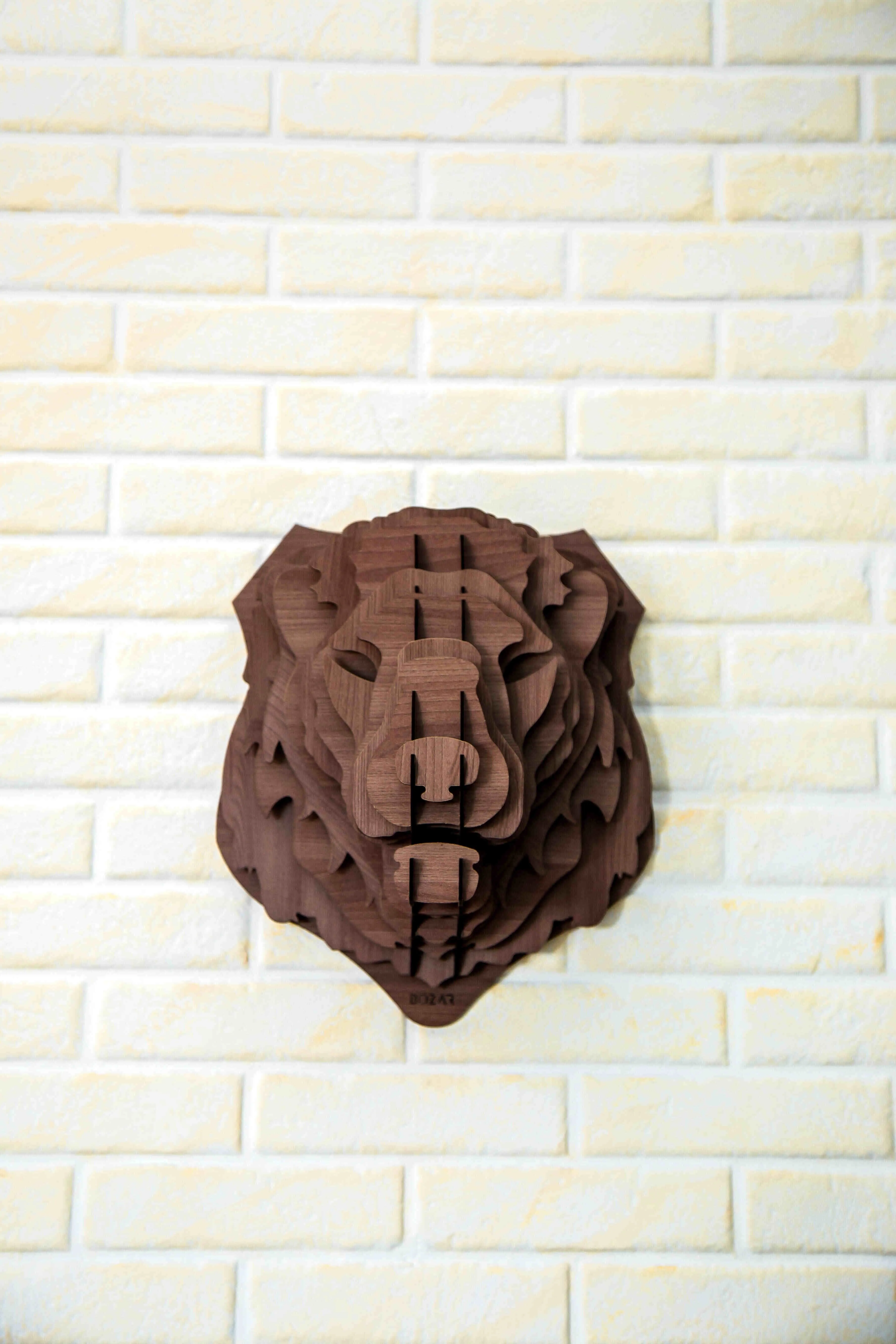 Cecil The Lion Head 0