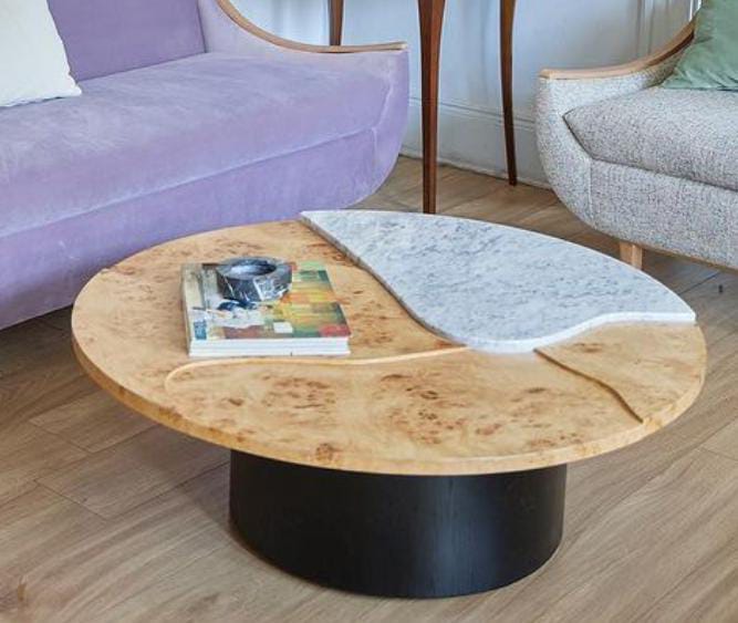 Foamy Coffee Table 0