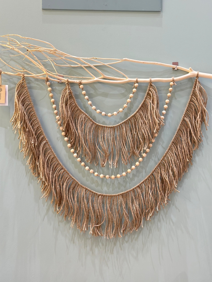 Laey Jute wall hanging 2