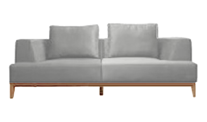 Johnny Bravo Sofa 0