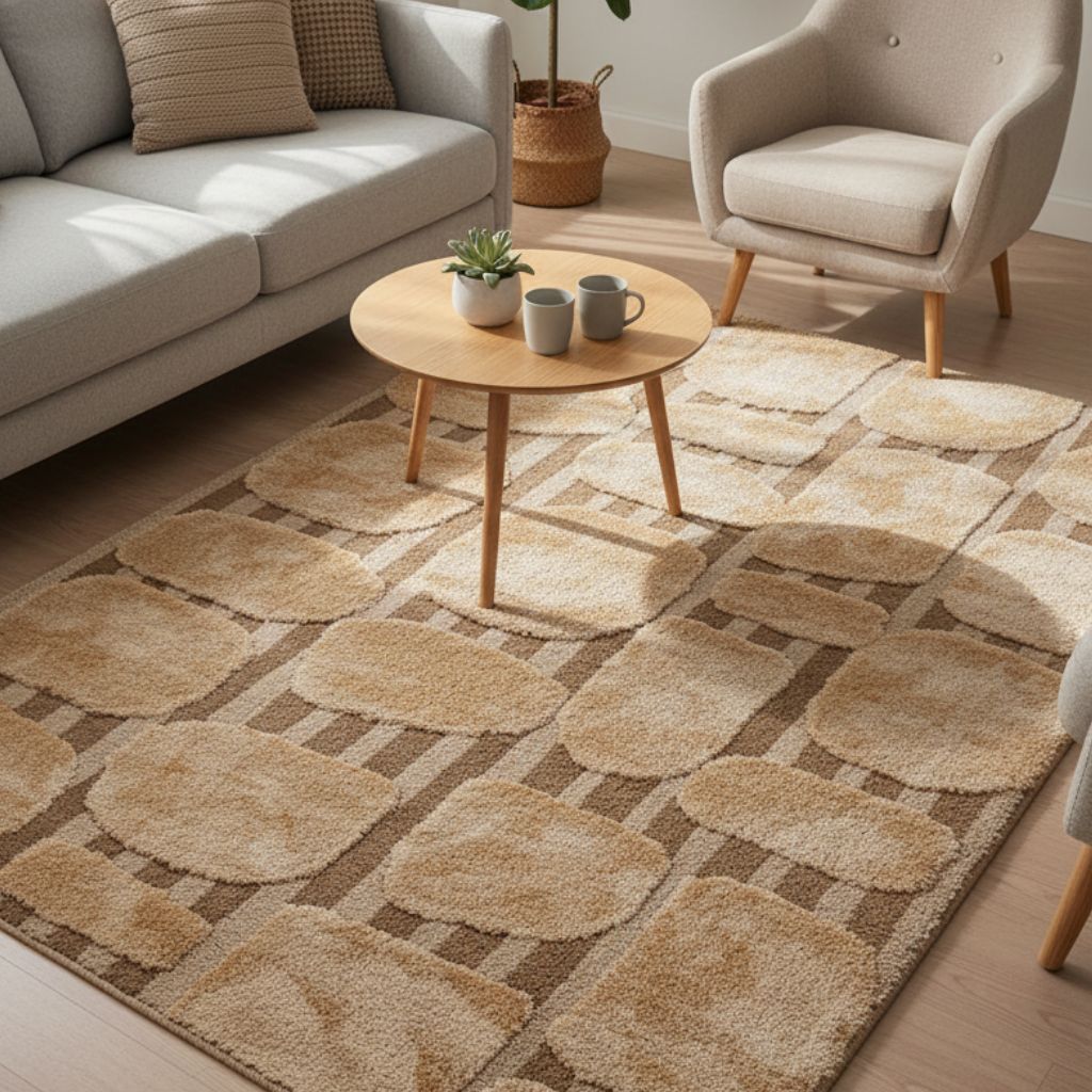 Harmony Heritage - Hand Tufted Rug 1