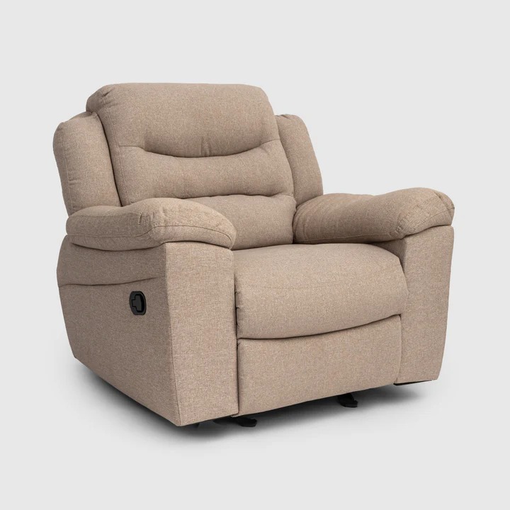 Carlton Recliner - Elite Lounger With Footrest & Support 0