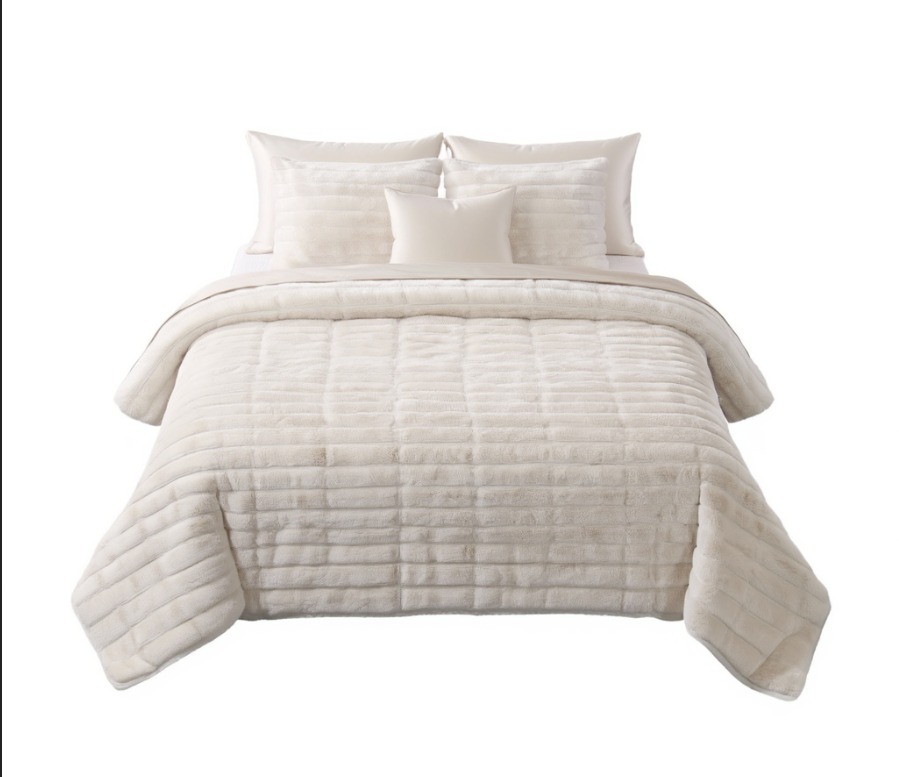 Shiraz Land Fur Quilt CL-05