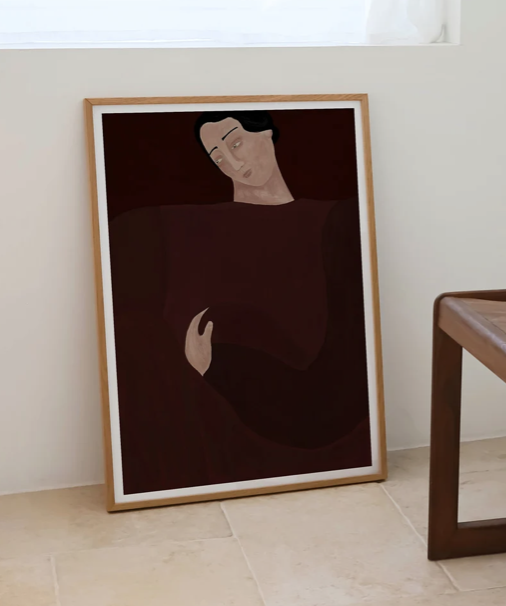 Figurative Print 0