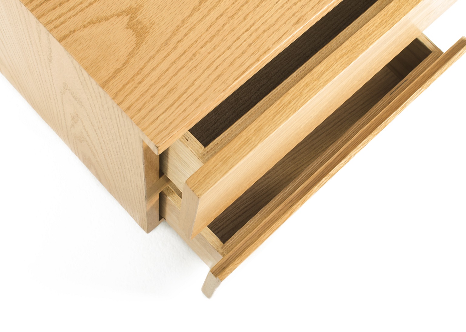 Cato Night Table With 2 Drawers 3