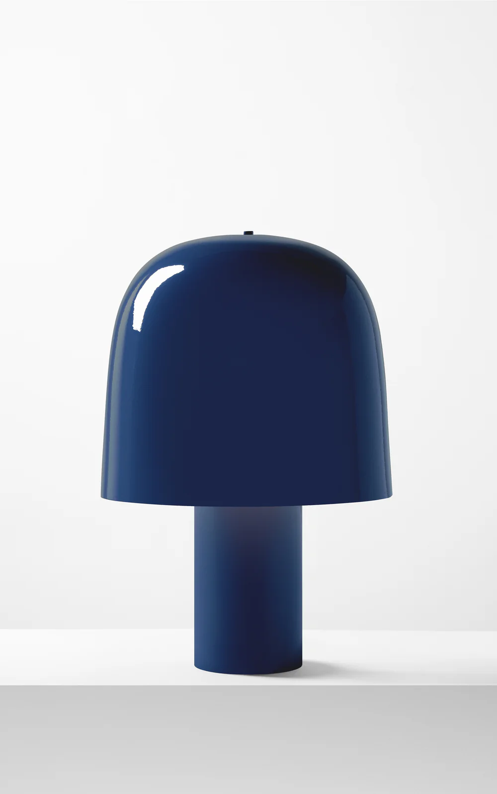 Tubby Table - Navy 0