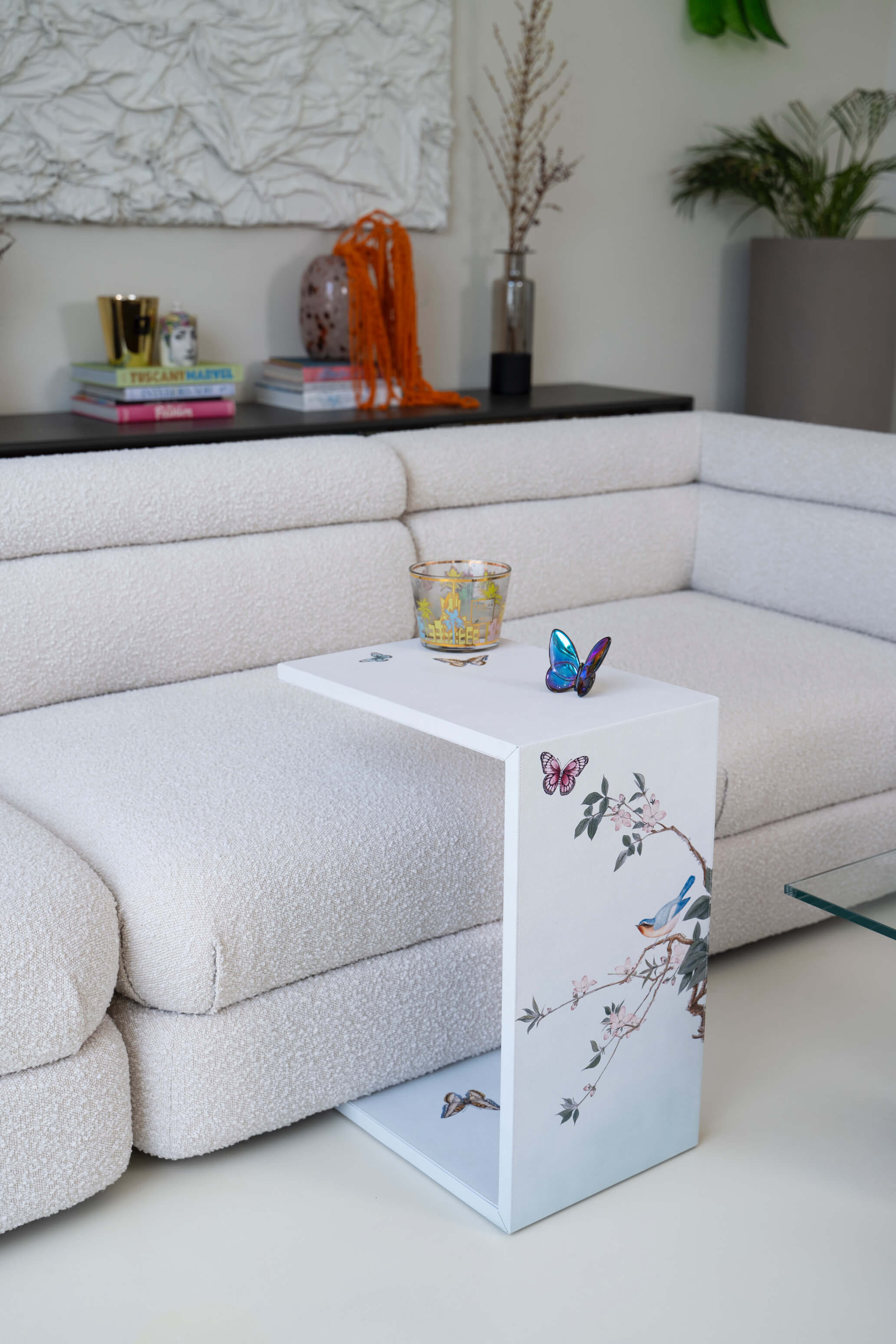 "SERENITY" Side Table 0