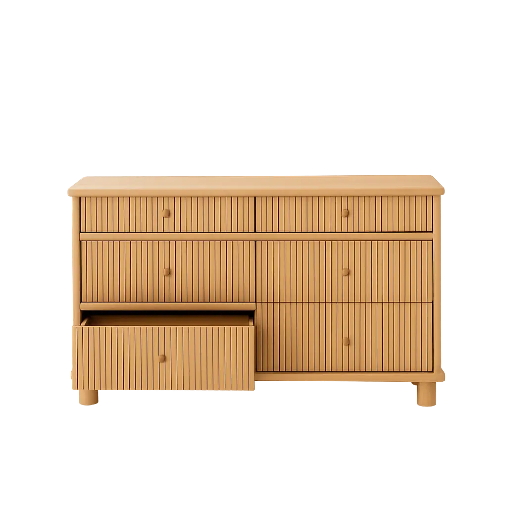 Marlie Drawer Dresser