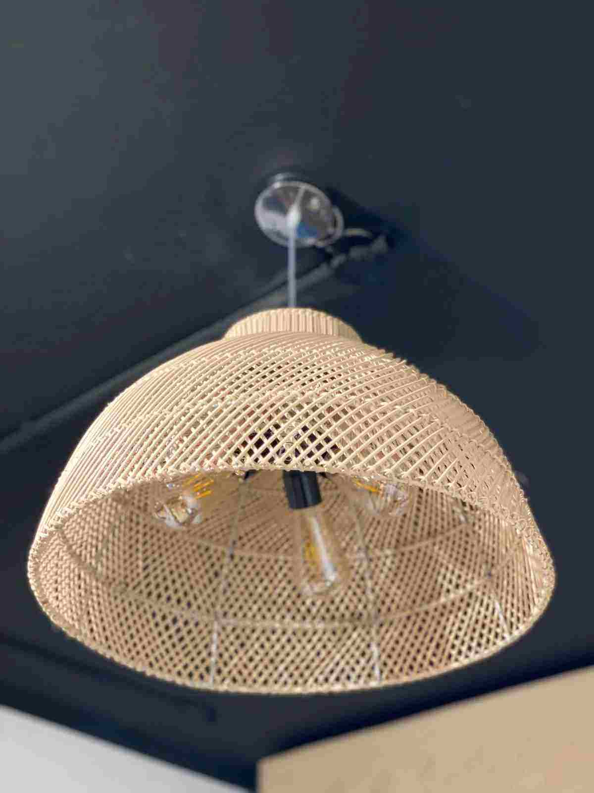 Bamboo Ceiling Lamp - N009 - Ce_Bo_Ba_092 2
