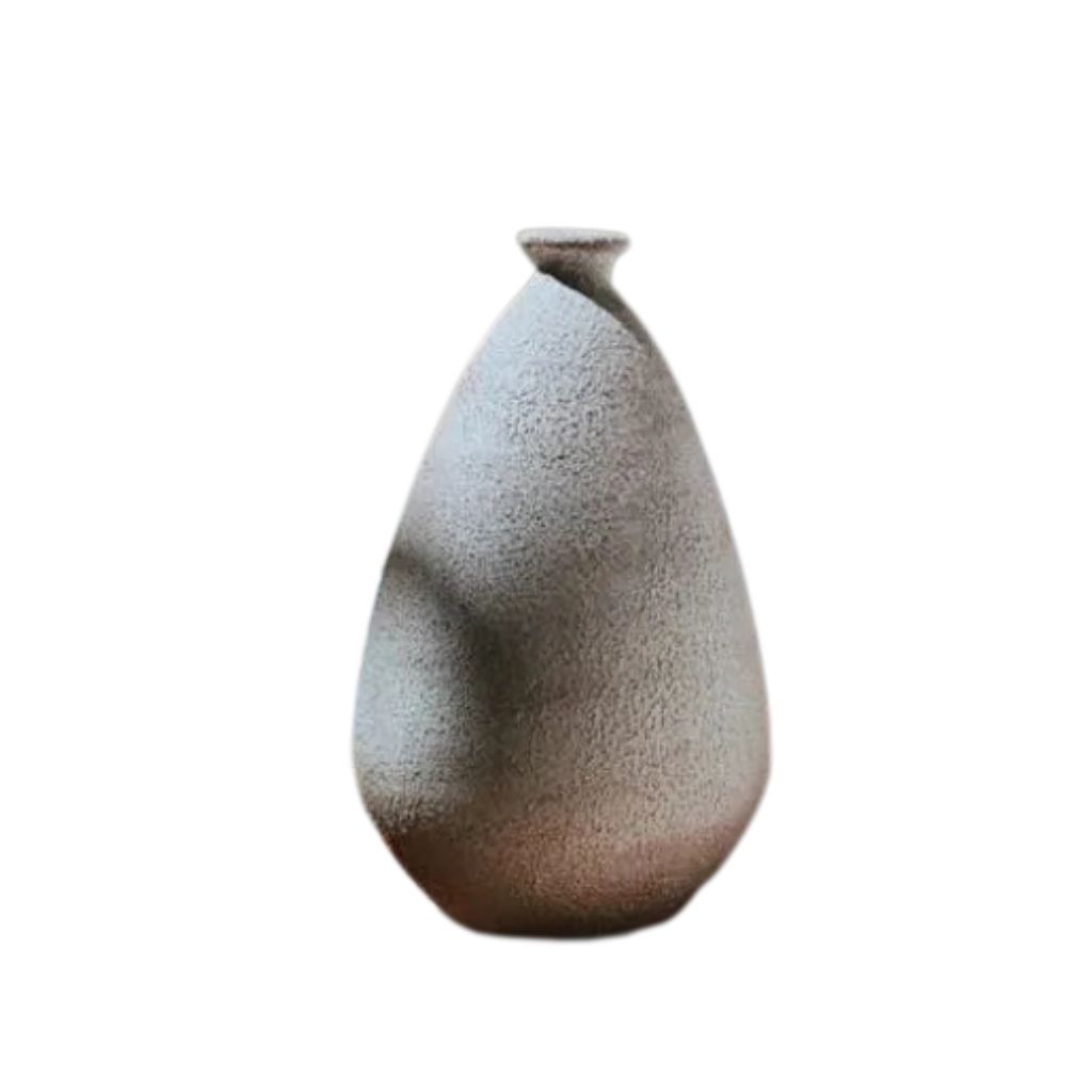 Simon Pottery Vase 0