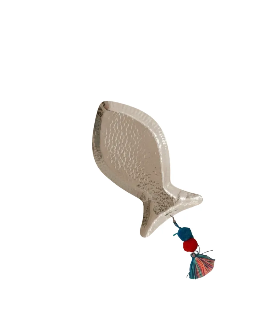 Fish Serving Plate 0