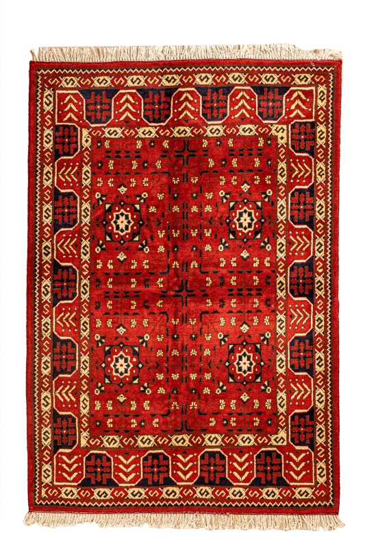 Cavalier Thread - Handmade Rug 0