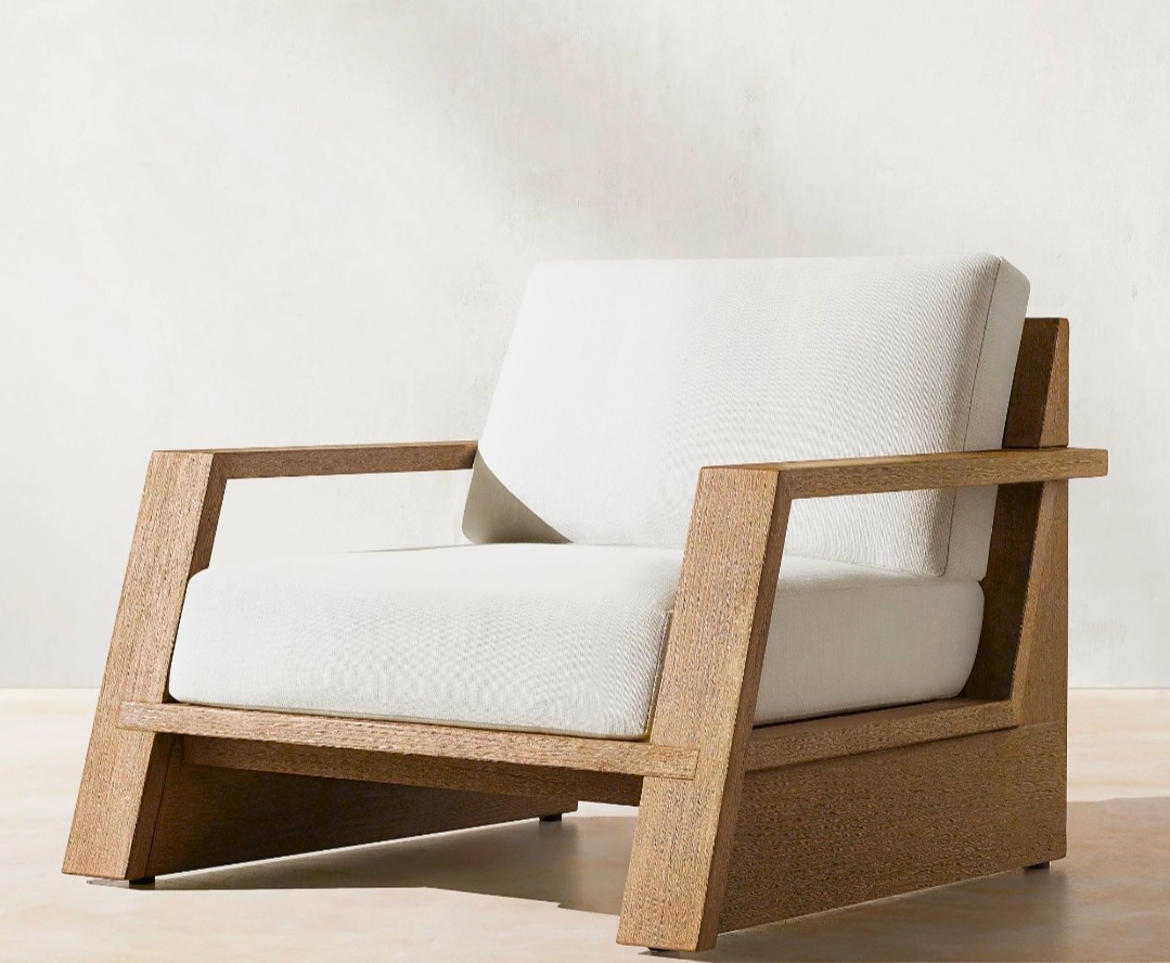 Railay Outdoor Chair 0