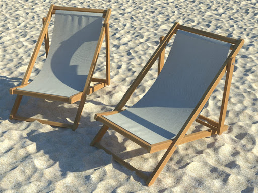 Beach Chaise lounge 0