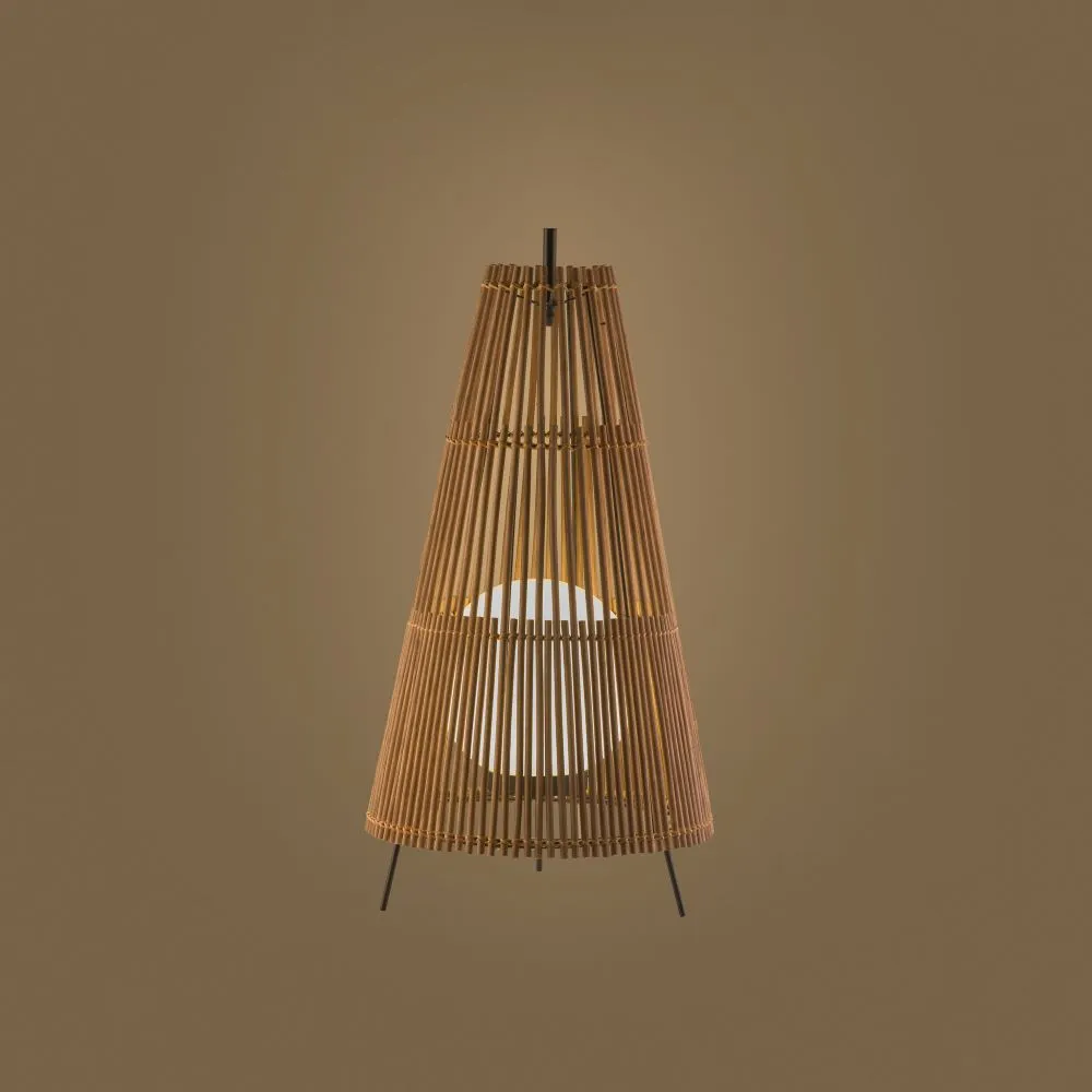 Bamboo Large Despina Lampshade L 0