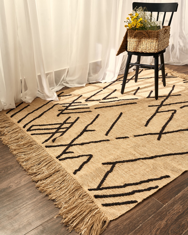 Broccar Jute Rug 1