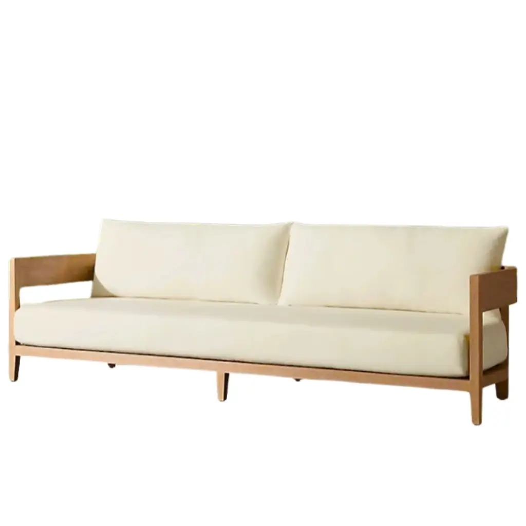 Curve Outdoor Sofa 0