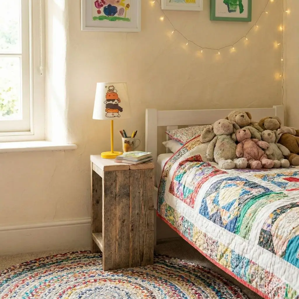 Cat Bang Kids Table Lamp NKYL40 1