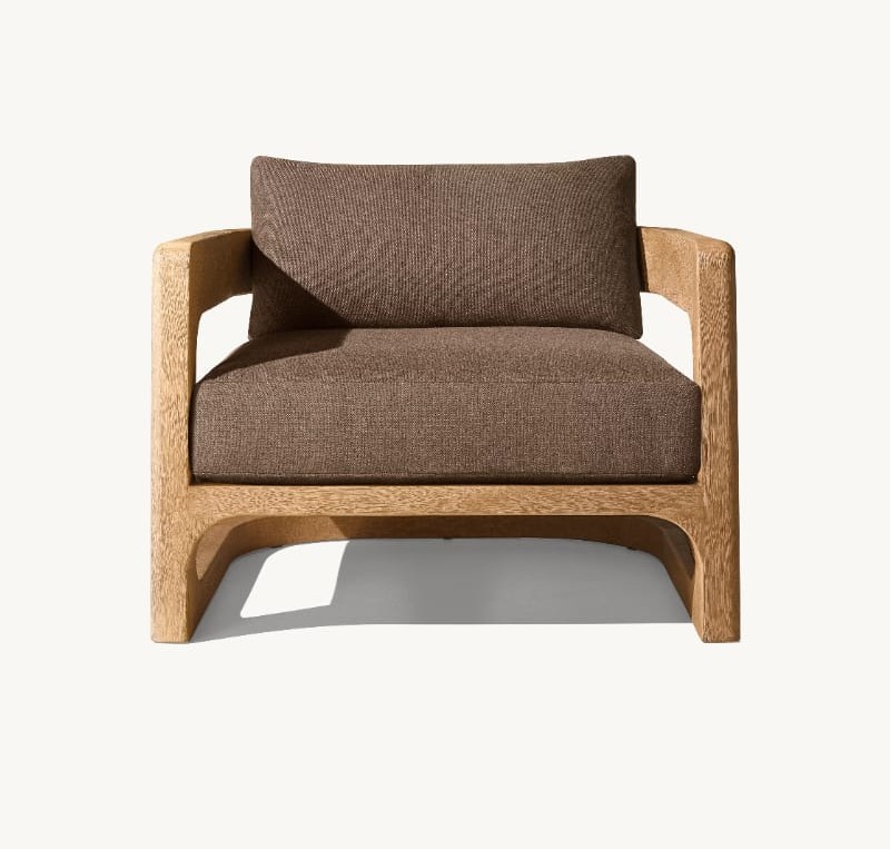 Wood Sense Outdoor Chair 2