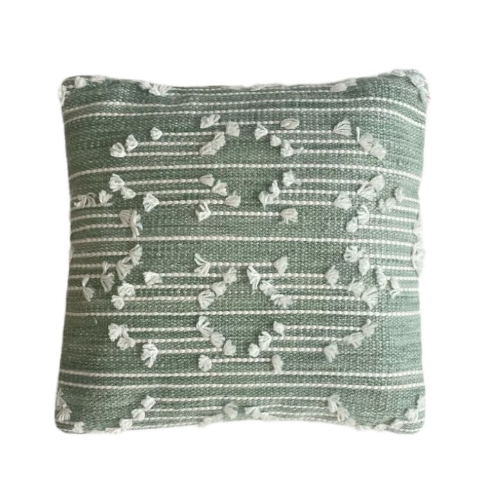 Melilla Handwoven Pillow 0