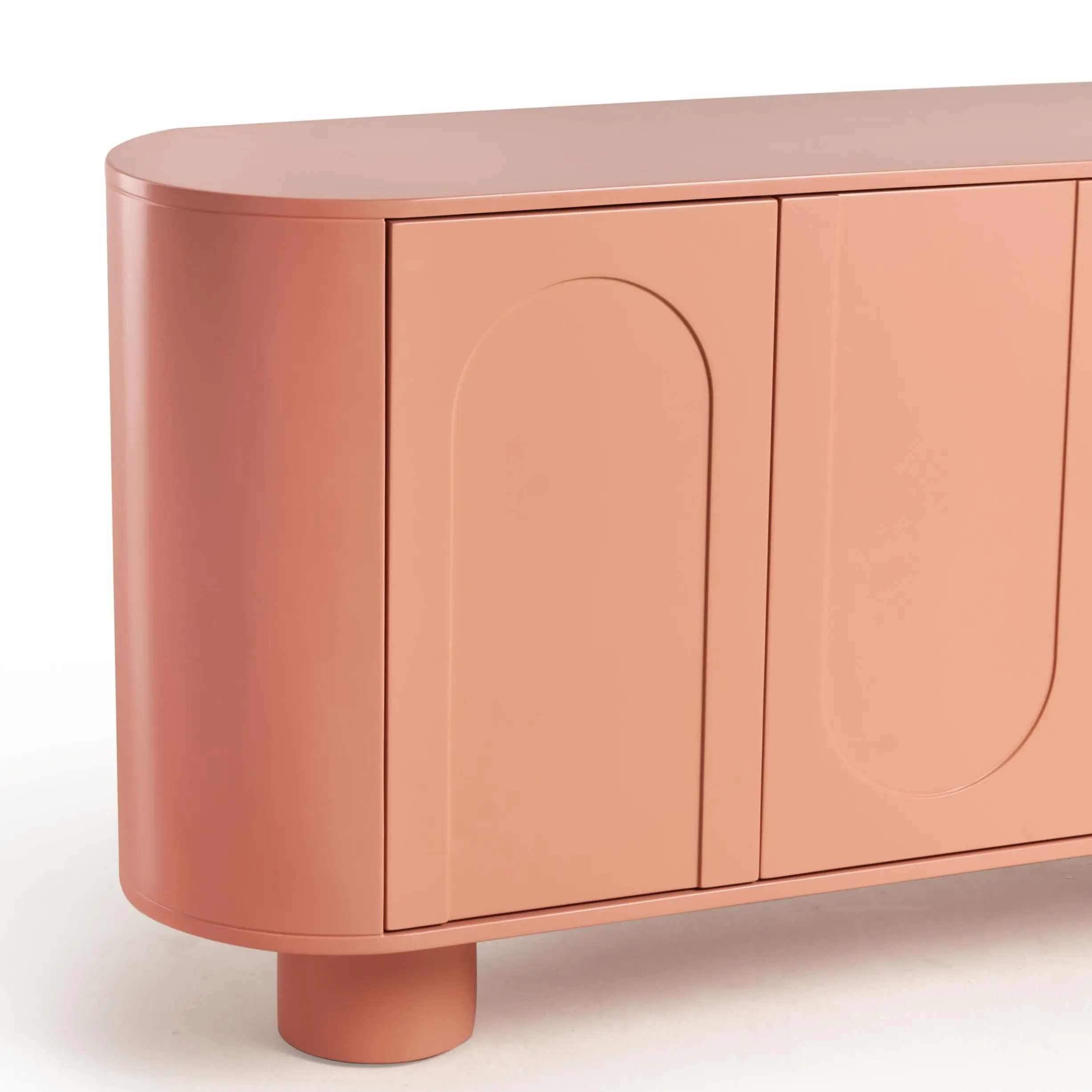Kantara Lacquered Console 4