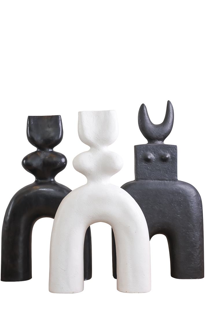 Tres Set Sculptures 0