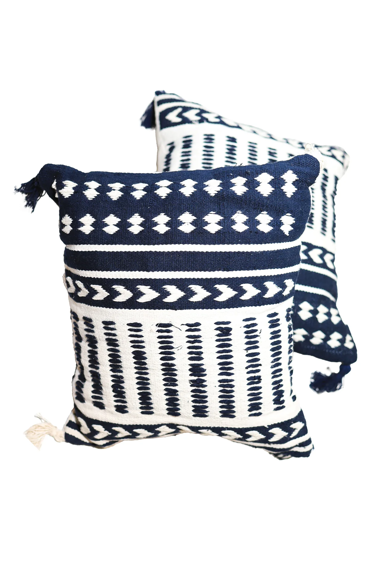Terry Handwoven Cushion 0