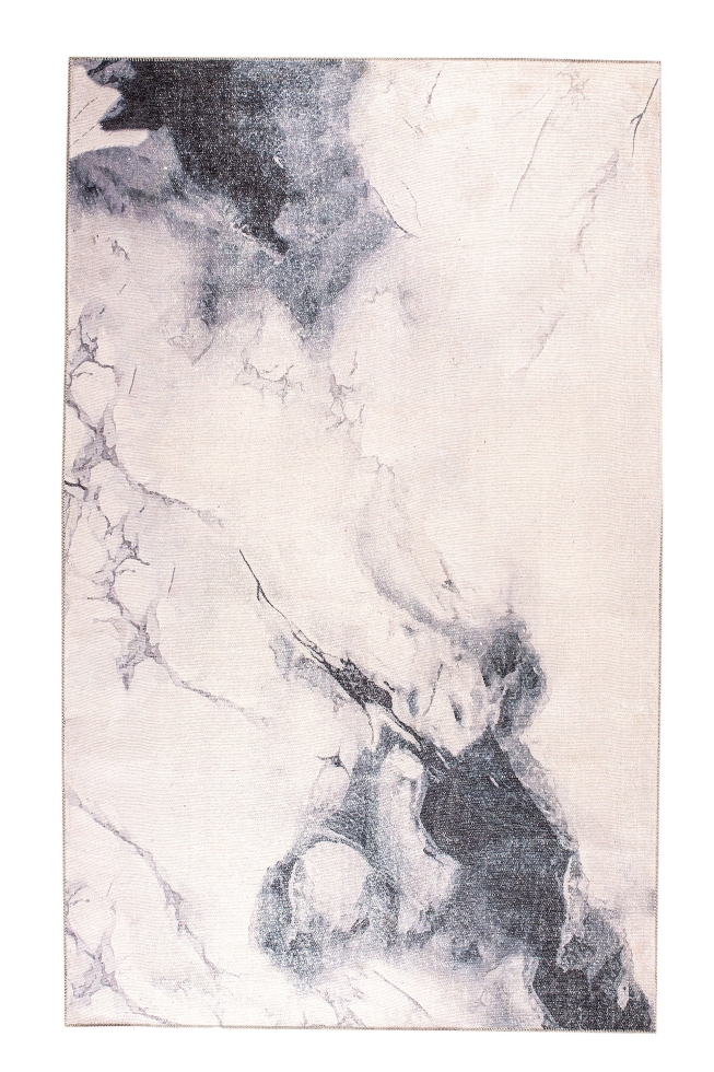 Luxora Digital Woven Rug – Marble-Inspired Elegance for Everyday Comfort 0