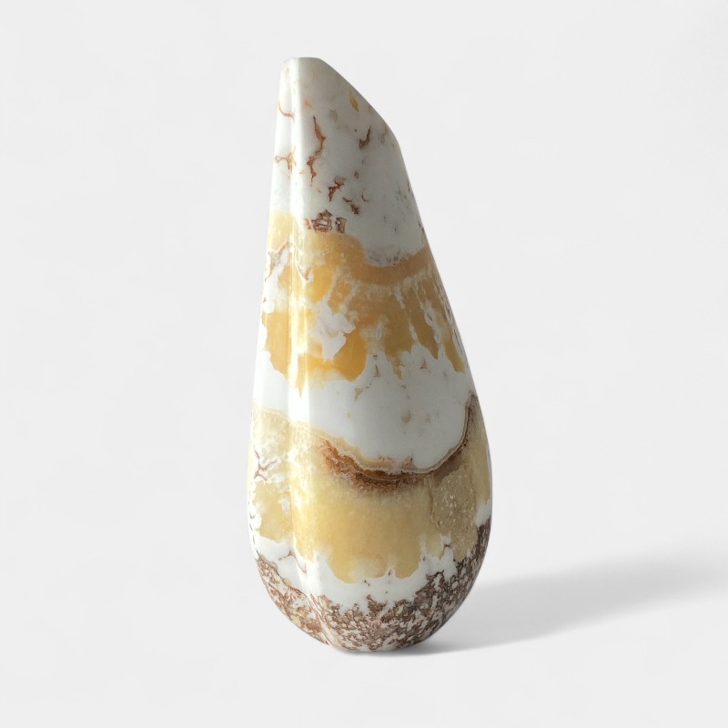 Lily Marble Vase 0