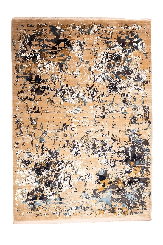 Stacey Turkish Bamboo Silk Rug 0