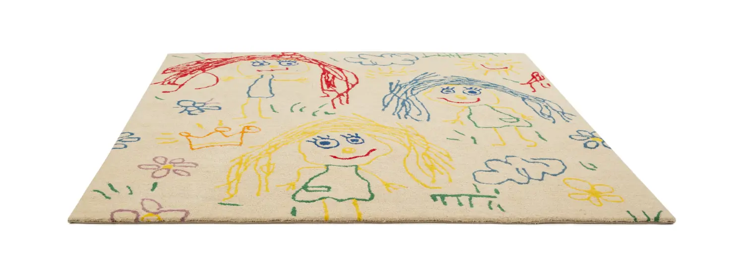 Little Artists Hand Tufted Kids Rug - Oriental Weavers 1