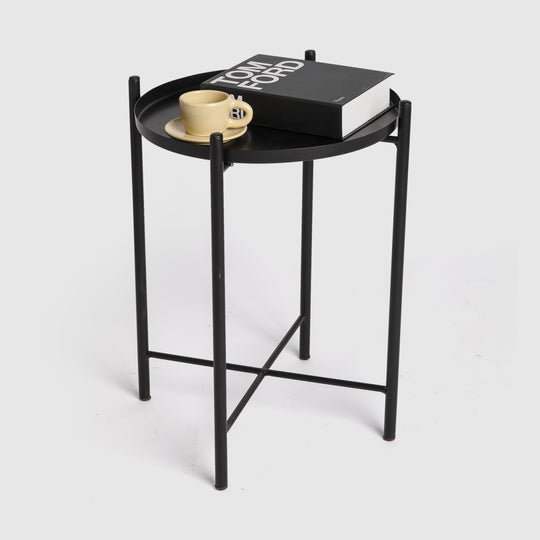 Gazebo Side Table 1