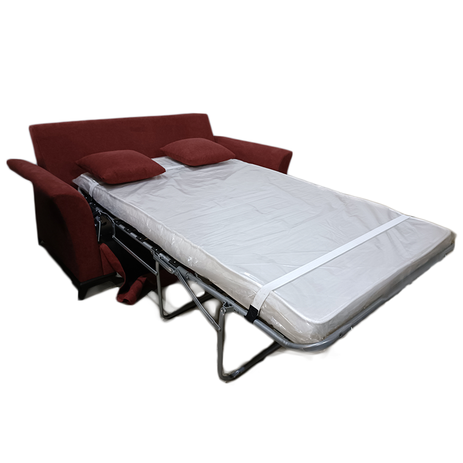 Linz Sofa Bed - Fully Upholstered 1