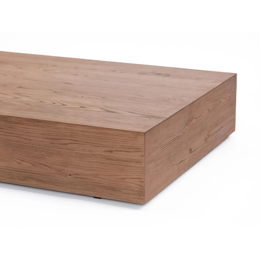 Recta Coffee Table - High Quality Material - Rectangle 2