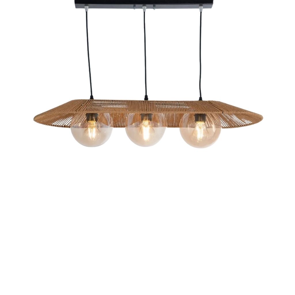 boho ceiling lamp ARK-C004 0