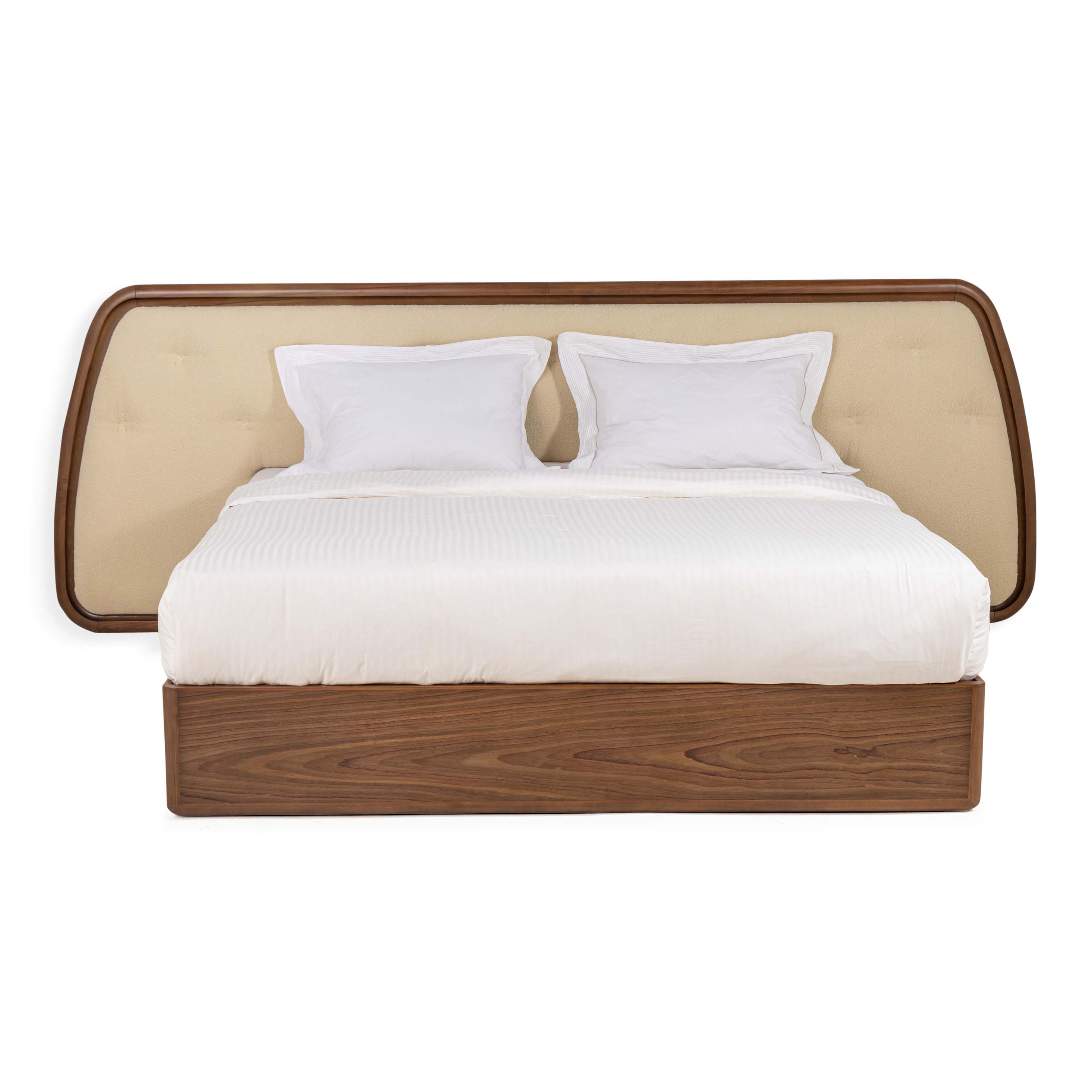 Hazel Bed Beech Wood 0