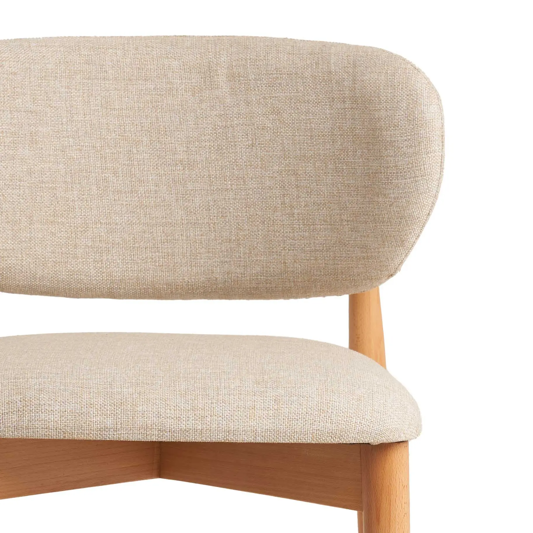 Horizon Curved Bar Stool 2