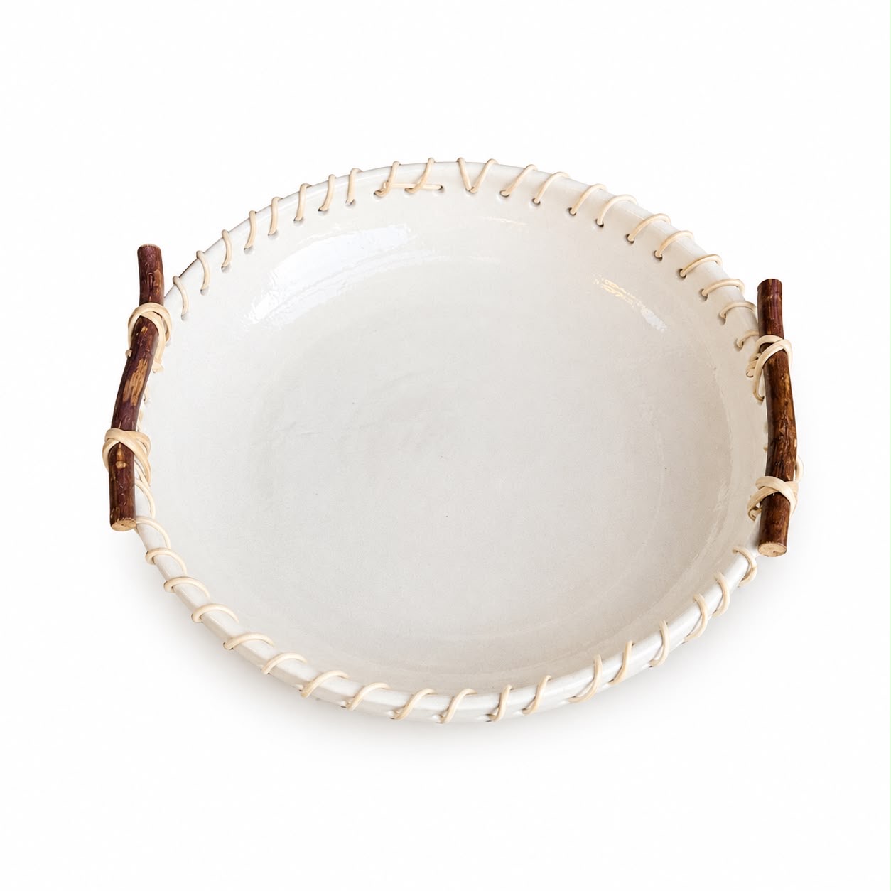 Big Twiggy plate