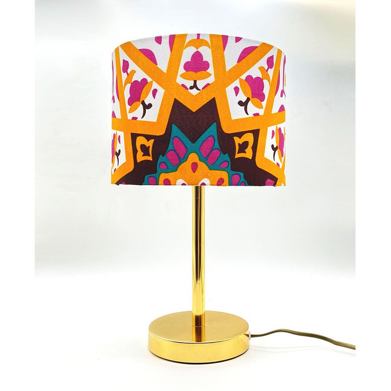 Table Lamp - Multi Color YL013-Ram 0