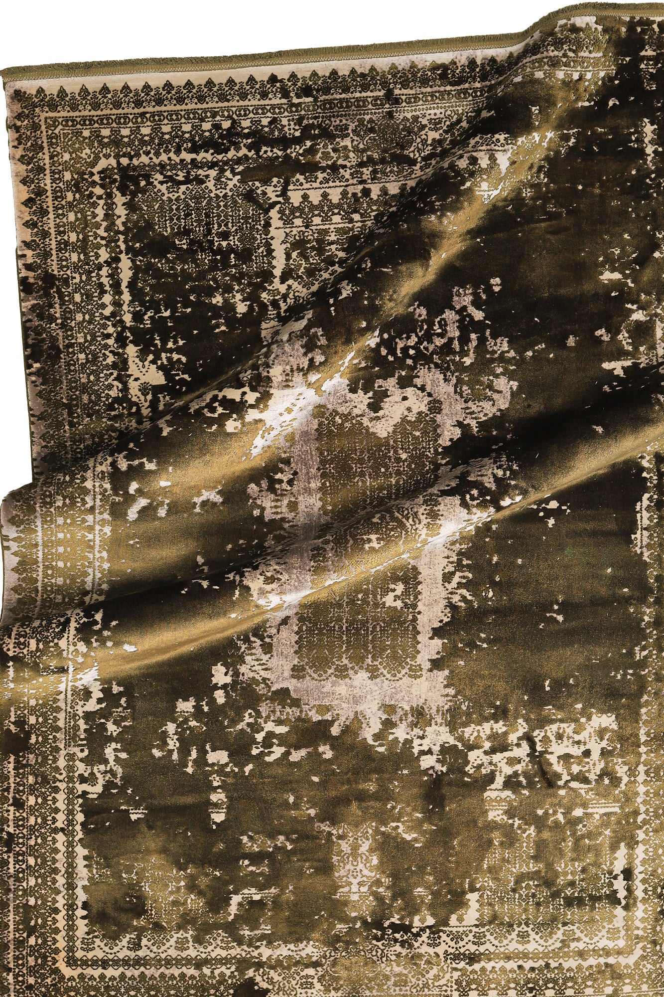 Celin Bamboo Silk Rug - 46 1