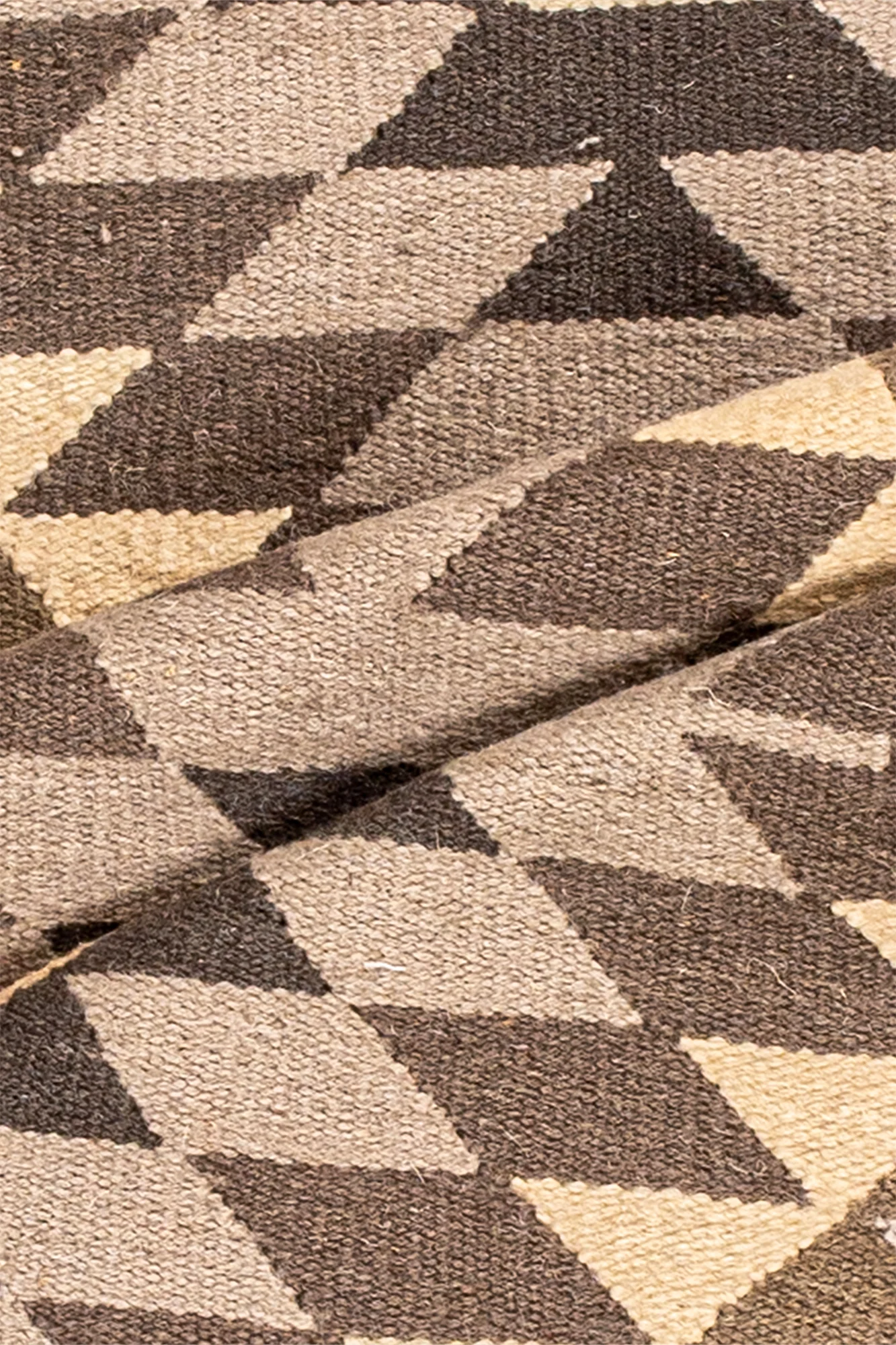 Timeless Loom - Handmade Cotton Rug 1