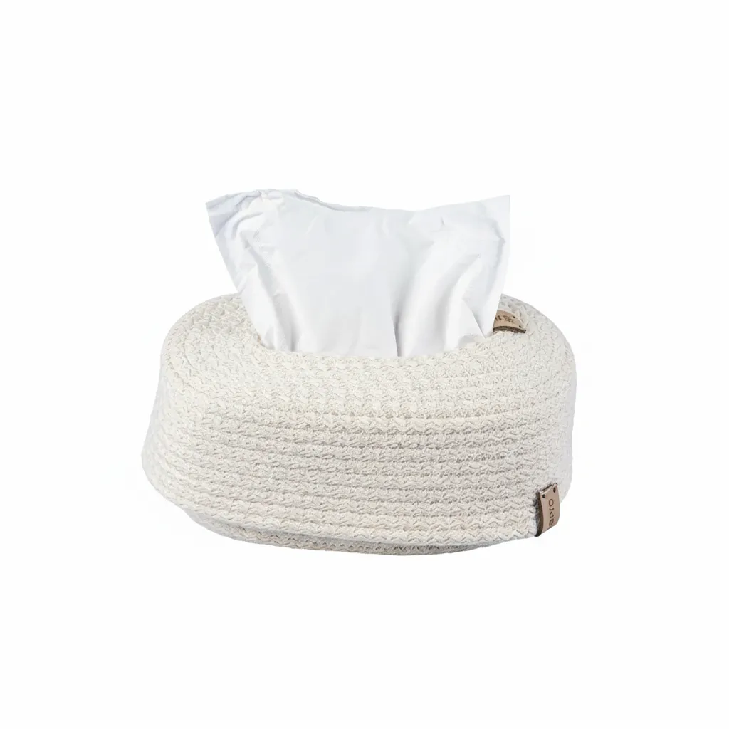 Cozy Tissue Cover image