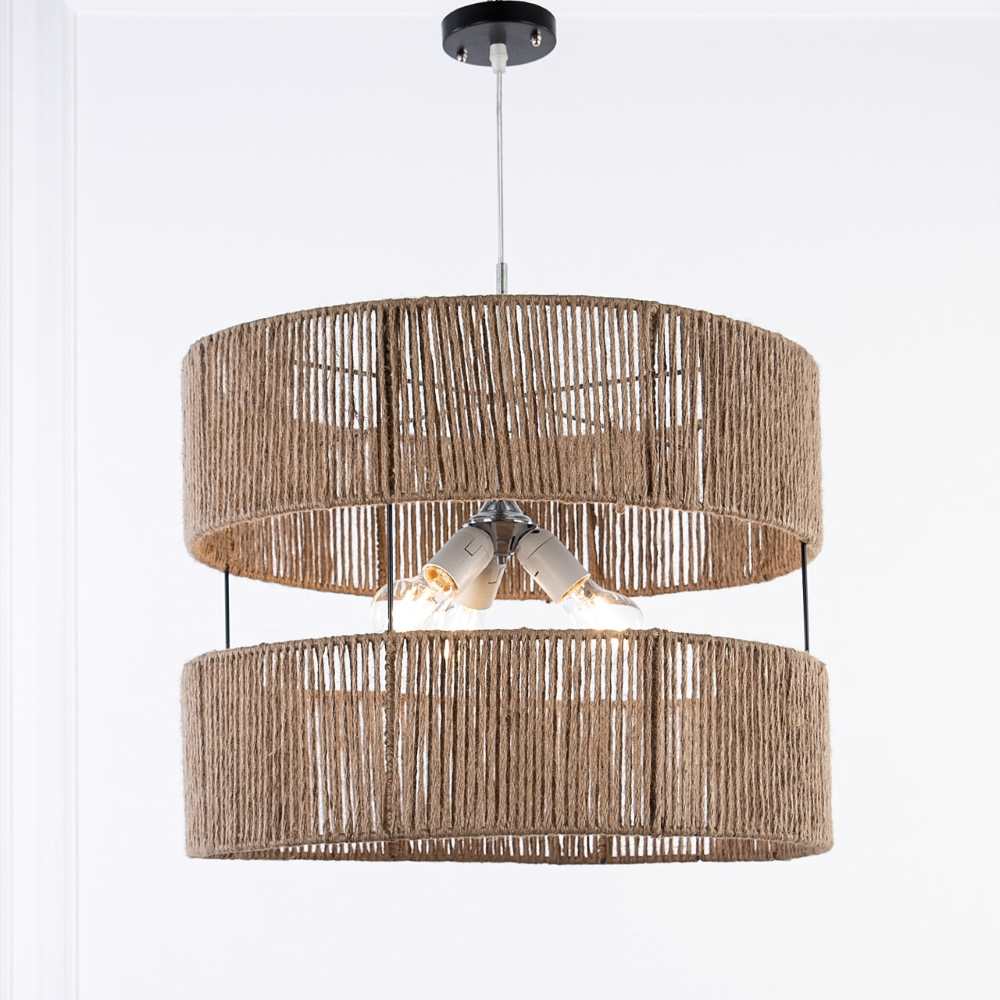 Boho Ceiling Lamp NBC44 0